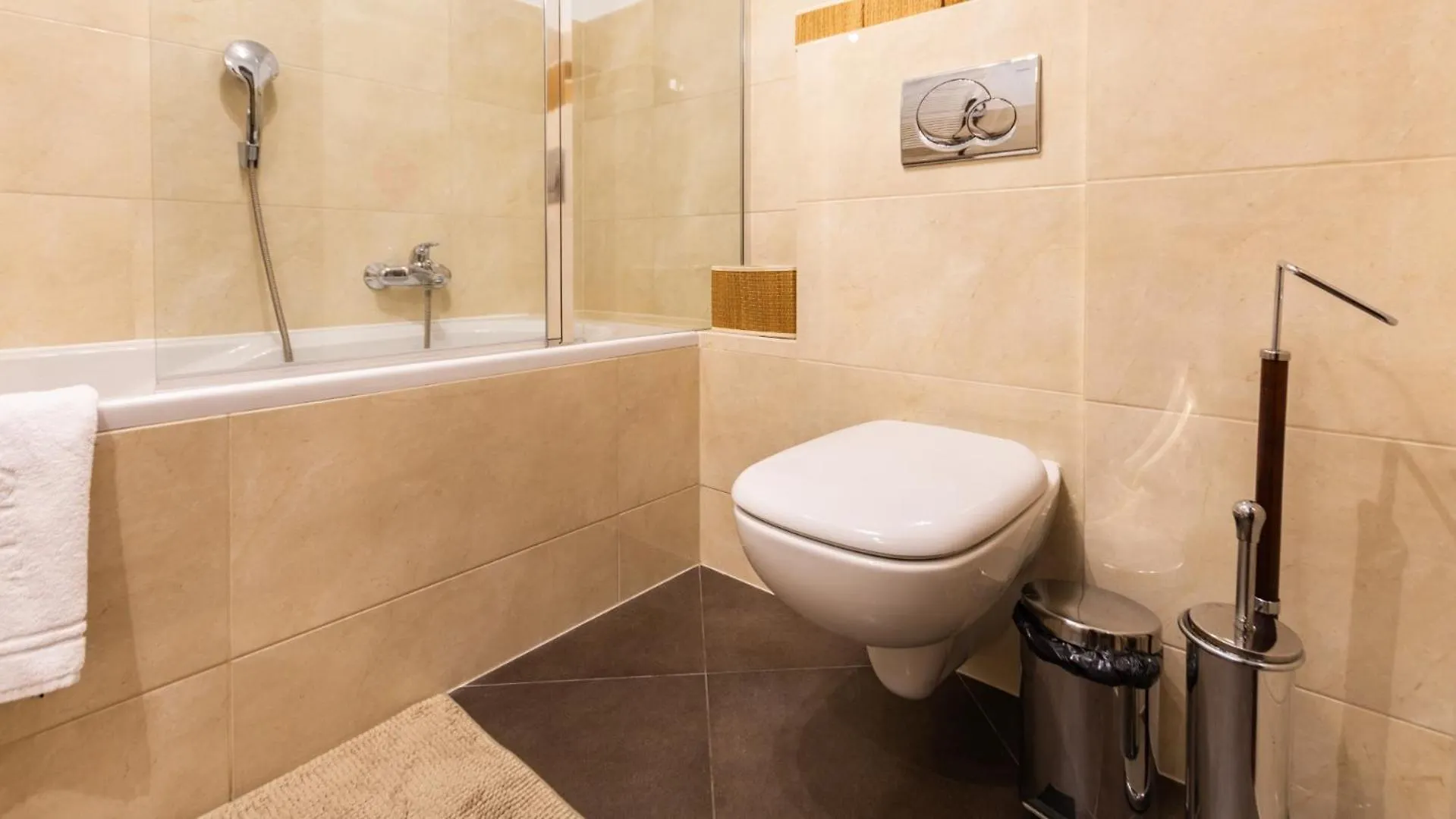 זקופאנה Vacationclub - Szklane Domy Apartament 44