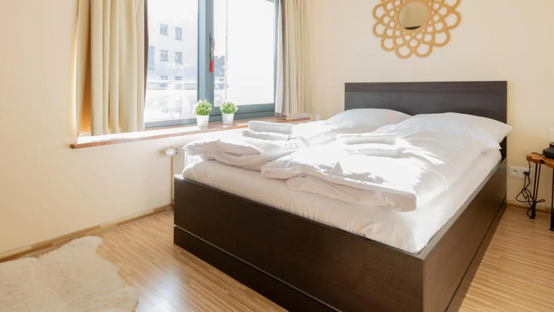 דירה זקופאנה Vacationclub - Szklane Domy Apartament 44 פולין