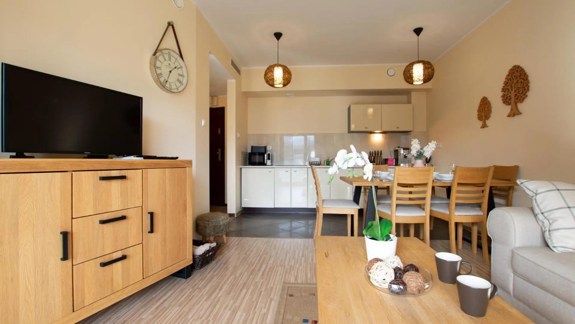 דירה זקופאנה Vacationclub - Szklane Domy Apartament 44